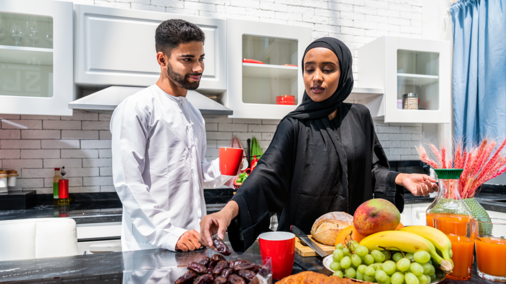 Conseils alimentation Ramadan