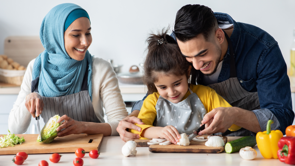 Organisation cuisine ramadan