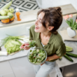 Les bienfaits des légumes verts printaniers