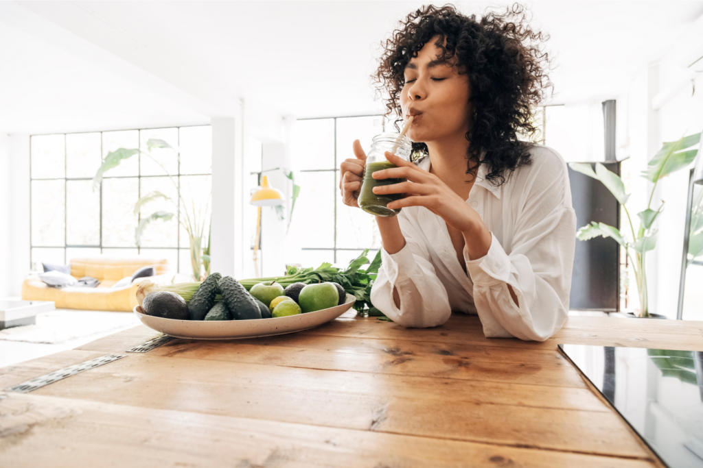 Les bienfaits des légumes verts printaniers