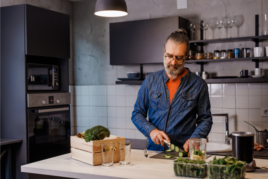 Les bienfaits des légumes verts printaniers